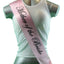 Hens Party Sash Sashes Bride Night Party Bridal Wedding Bridesmaid Bachelorette