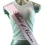 Hens Party Sash Sashes Bride Night Party Bridal Wedding Bridesmaid Bachelorette