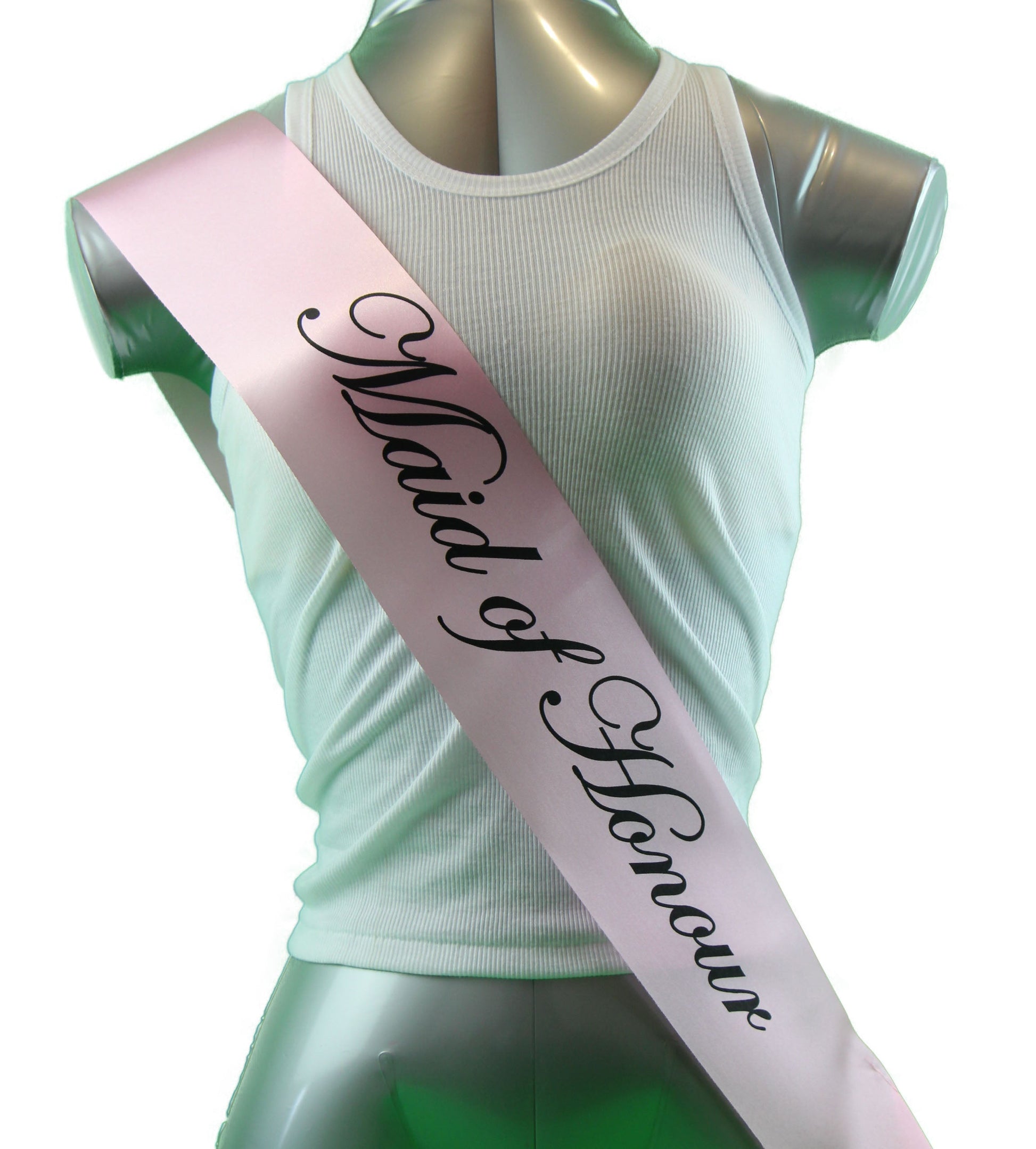 Hens Party Sash Sashes Bride Night Party Bridal Wedding Bridesmaid Bachelorette