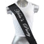 Hens Party Sash Sashes Bride Night Party Bridal Wedding Bridesmaid Bachelorette