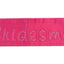 Hens Sash Diamante Crystal Sashes Bridesmaid- Hot Pink