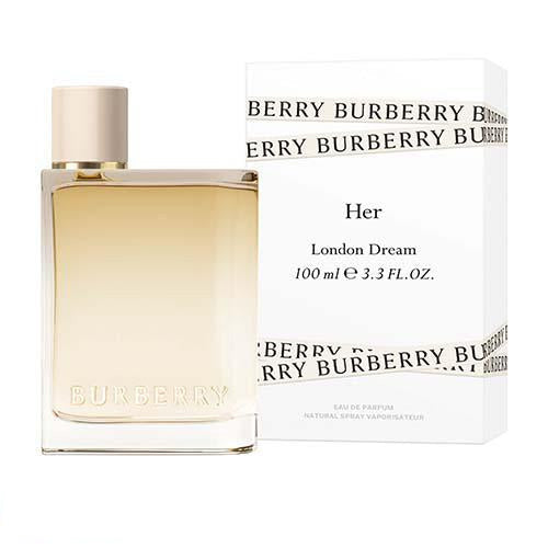 Her London Dream 100ml EDP Spray for Women by Burberry