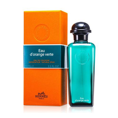 Hermes Eau D'Orange Verte 100ml EDC Spray for Unisex by Hermes