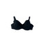 Hestia Womens Smoothing Contour T-Shirt Black Bra