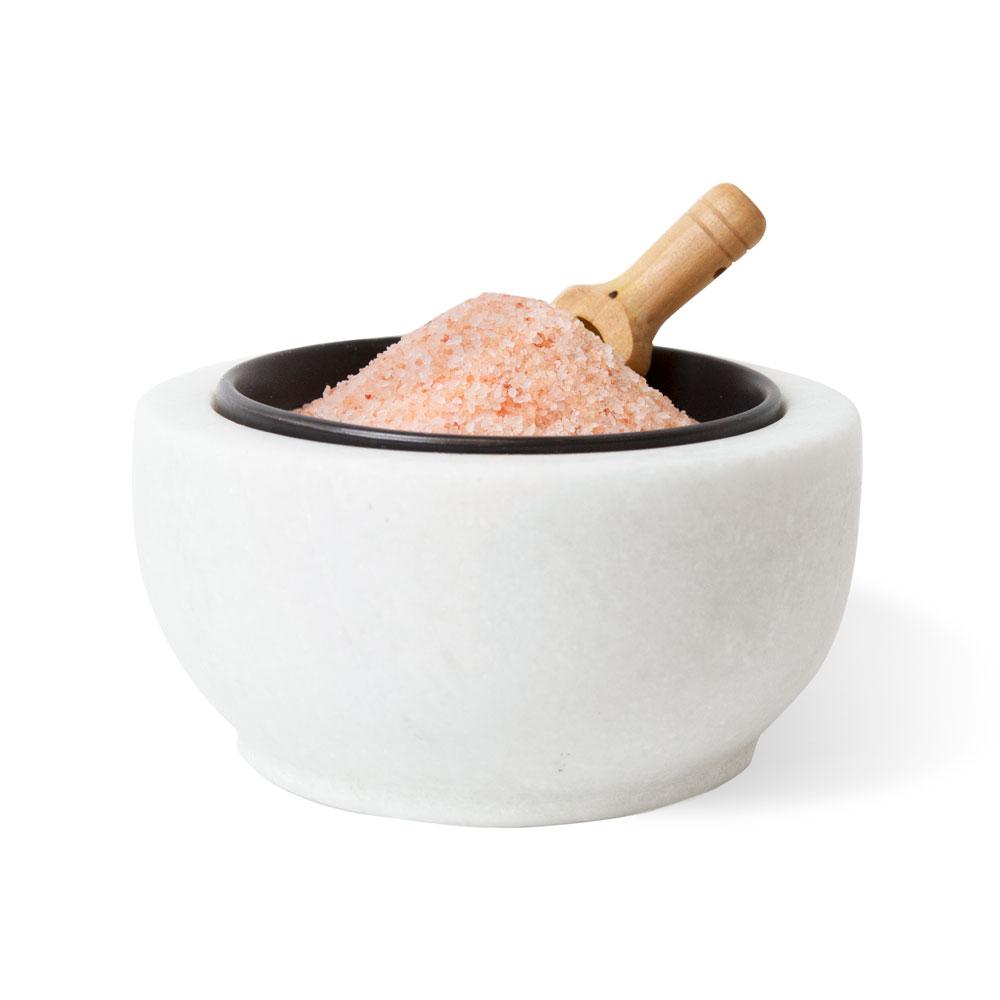 Himalayan Pink Rock Salt - Table or Cooking Grinder Crystals in Resealable Bag