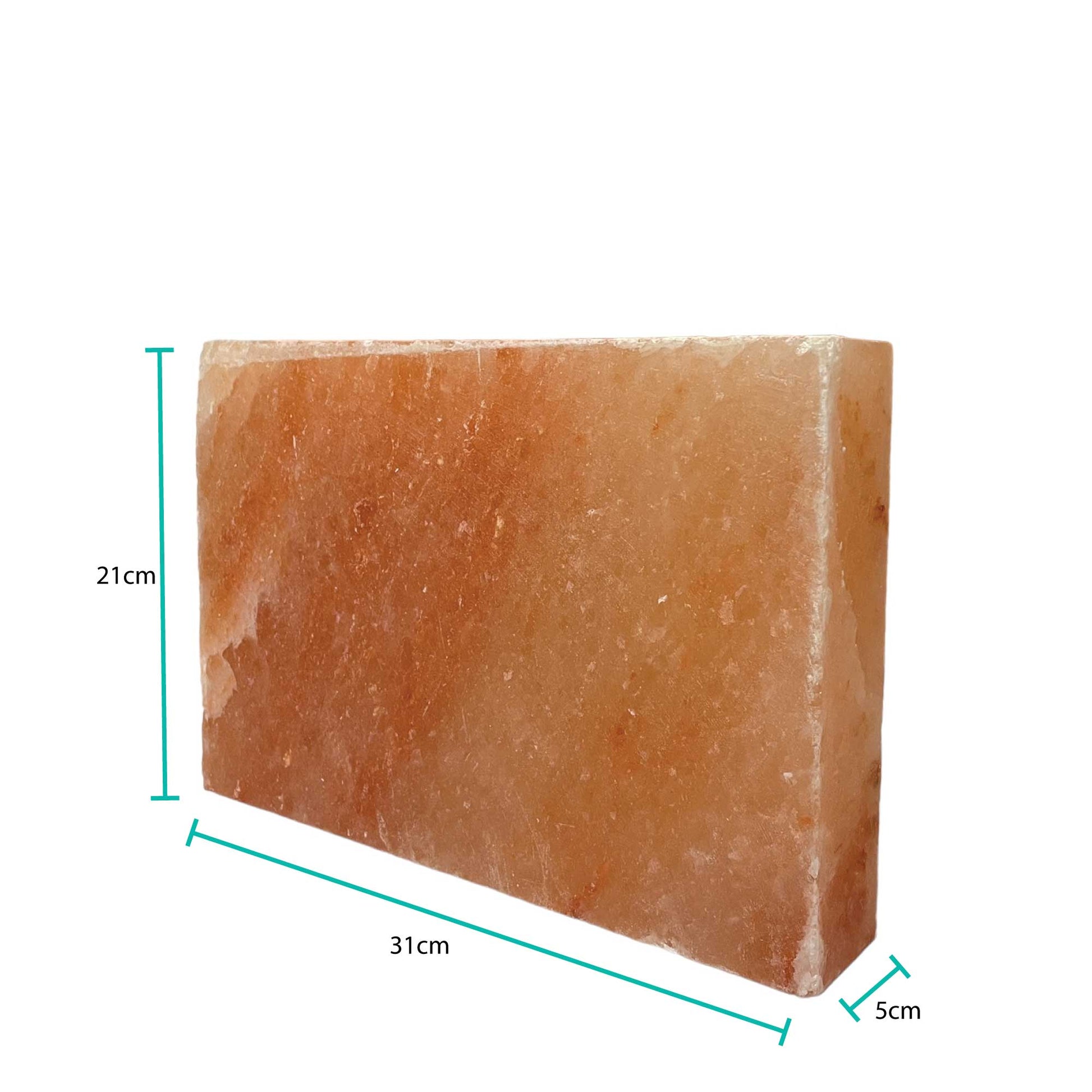 Himalayan Pink Salt Cooking Block Slab Tile or Tray