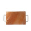Himalayan Pink Salt Cooking Block Slab Tile or Tray