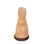 Himalayan Pink Salt Lamp - 12V 12W Knight Horse Shape Carved Crystal Rock