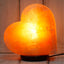 Himalayan Pink Salt Lamp + 12W 12V Switch - Carved Shape Natural Crystal Rock