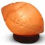 Himalayan Pink Salt Lamp + 12W 12V Switch - Carved Shape Natural Crystal Rock