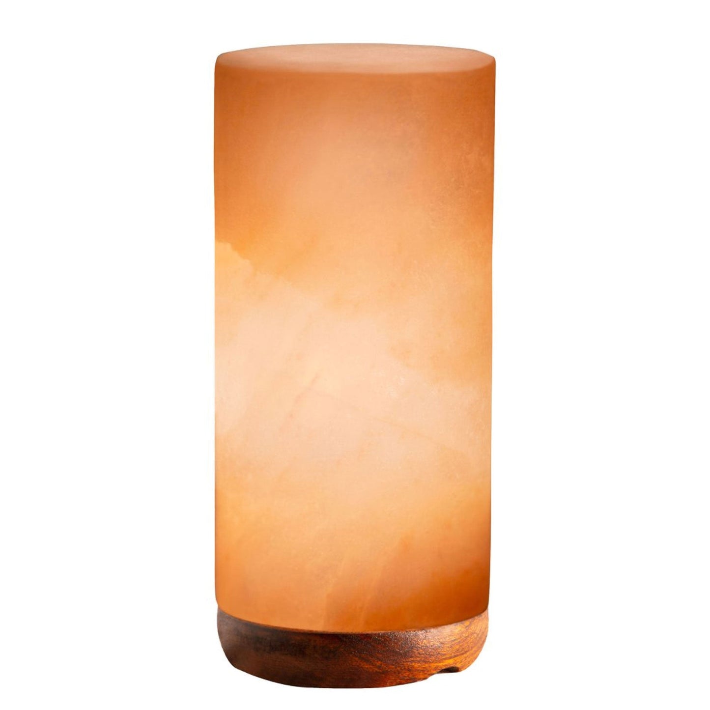 Himalayan Pink Salt Lamp + 12W 12V Switch - Carved Shape Natural Crystal Rock
