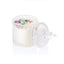 Hocus Pocus Crystal Candle - Medium