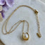 Hold onto the pearl necklace – Tarnish Proof Jewellery