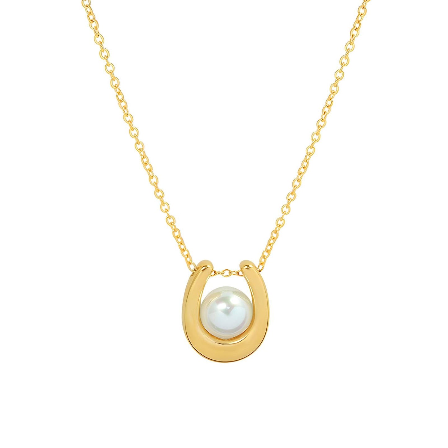 Hold onto the pearl necklace – Tarnish Proof Jewellery