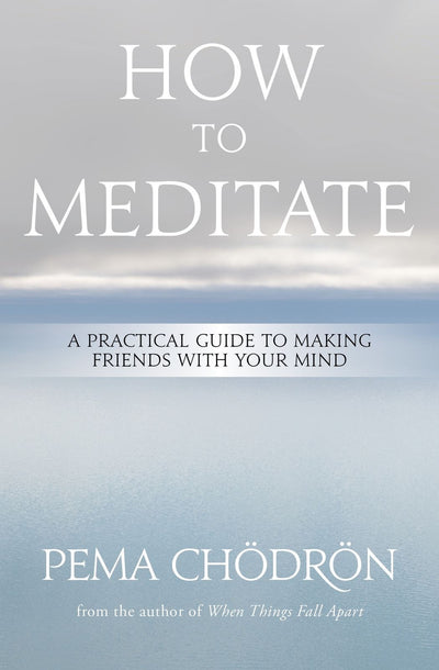 How to Meditate: A Practical Guide to Making Friends with Your Mind
