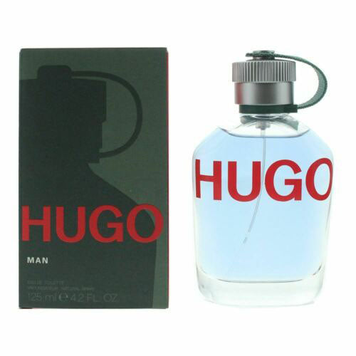 Hugo 125ml EDT Spray (Damaged box) for Men by Hugo Boss