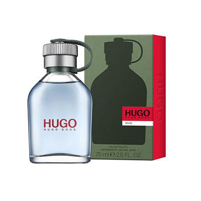 Hugo Green 75ml EDT Spray for Men by Hugo Boss