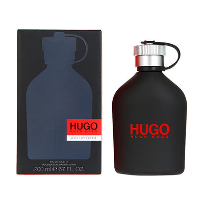 Hugo Just Different 200ml EDT Spray for Men by Hugo Boss