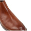 Hush Puppies Hanger Boots Mens Slip On Pull Shoes Leather Tan Boot
