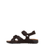Hush Puppies Mens Brown Hems Comfort Shoes Slide Sandals