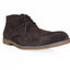 Hush Puppies Terminal Boots Mens Lace Up Mens Shoes Leather Black Brown Boot