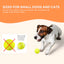 Hyper Fetch Mini Dog Ball Launcher - Automatic Interactive Indoor Small Pet Toy