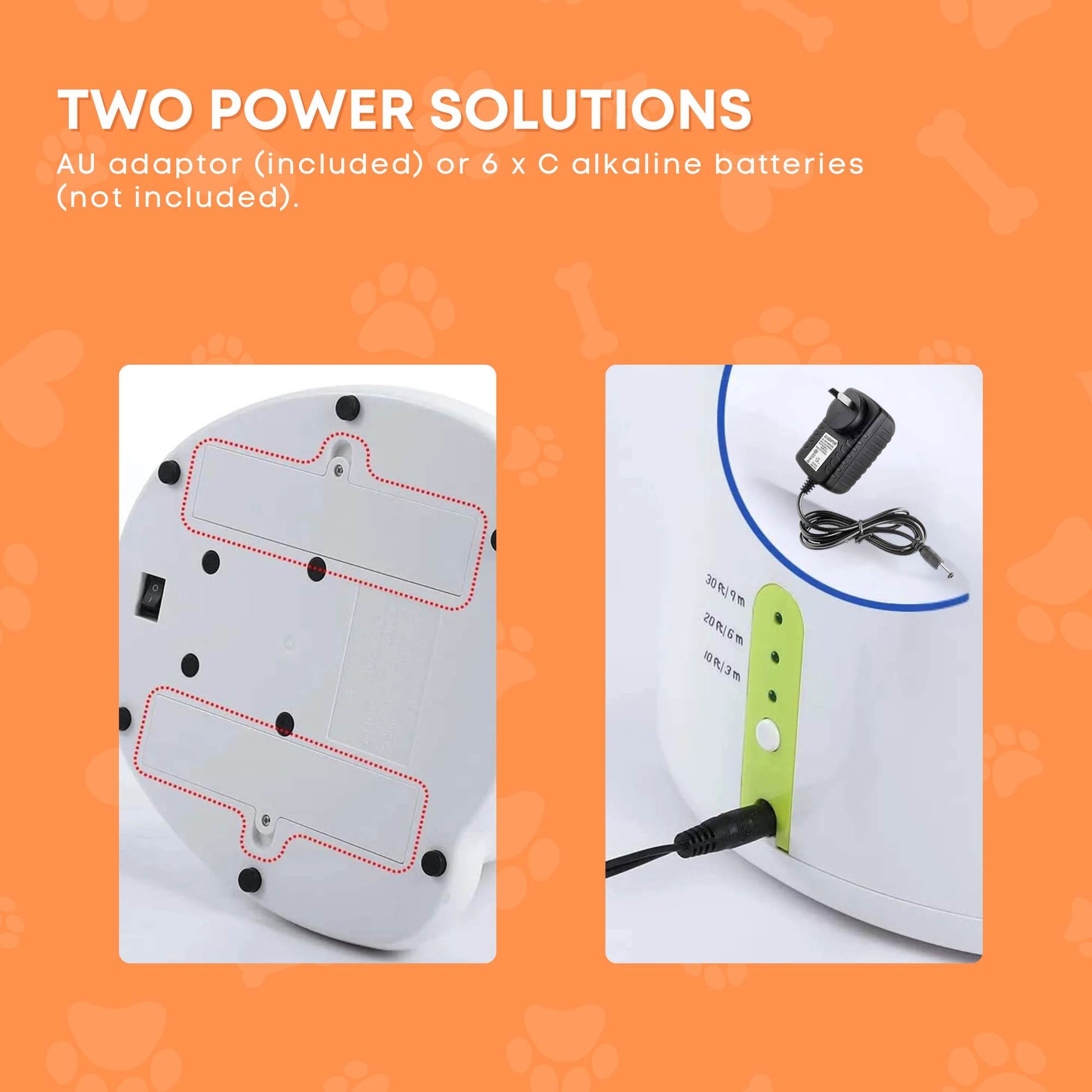 Hyper Fetch Mini Dog Ball Launcher - Automatic Interactive Indoor Small Pet Toy