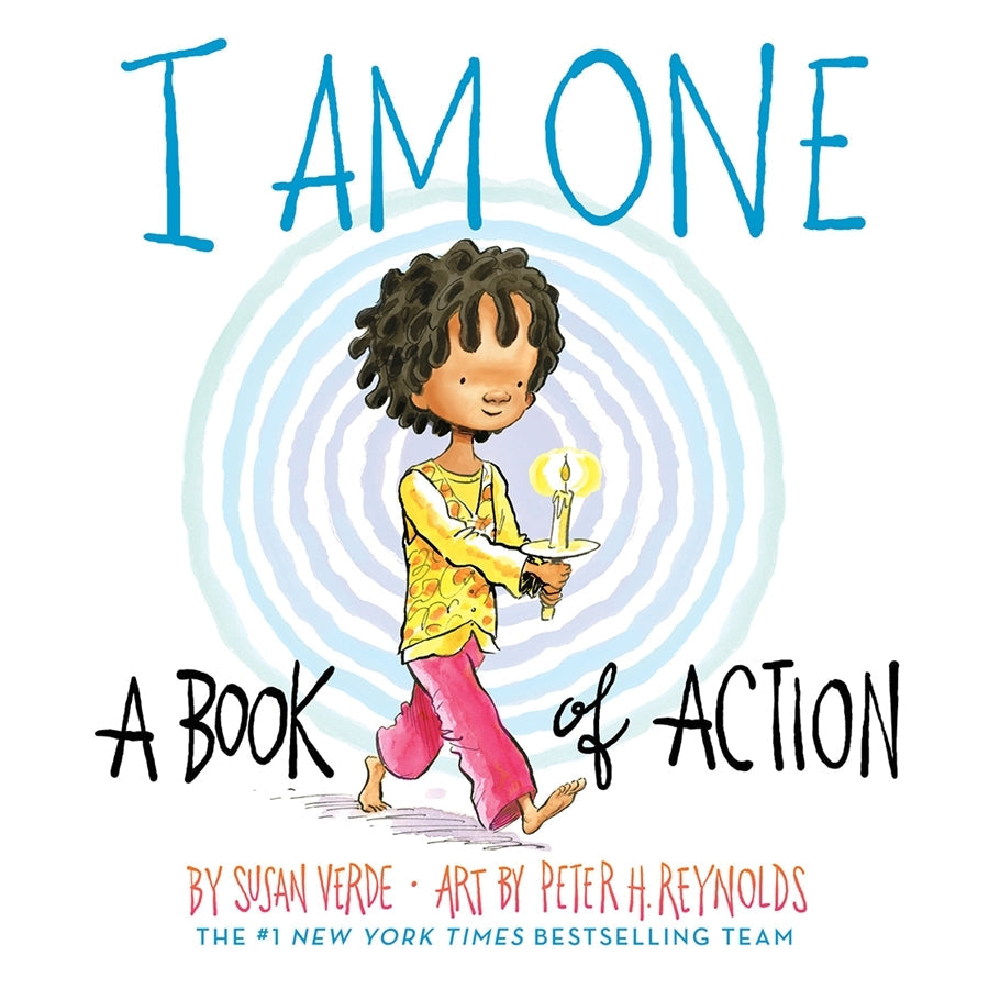 I Am One: A Book of Action - Original