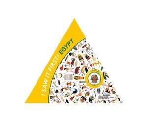 I Saw It First! Egypt: A Family Spotting Game