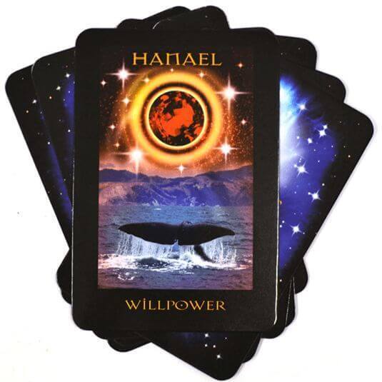 IC: Angels Of Atlantis Oracle Cards