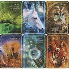 IC: Animal Whispers Empowerment Cards: Animal Wisdom to Empower and Inspire