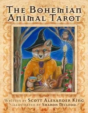 IC: Bohemian Animal Tarot
