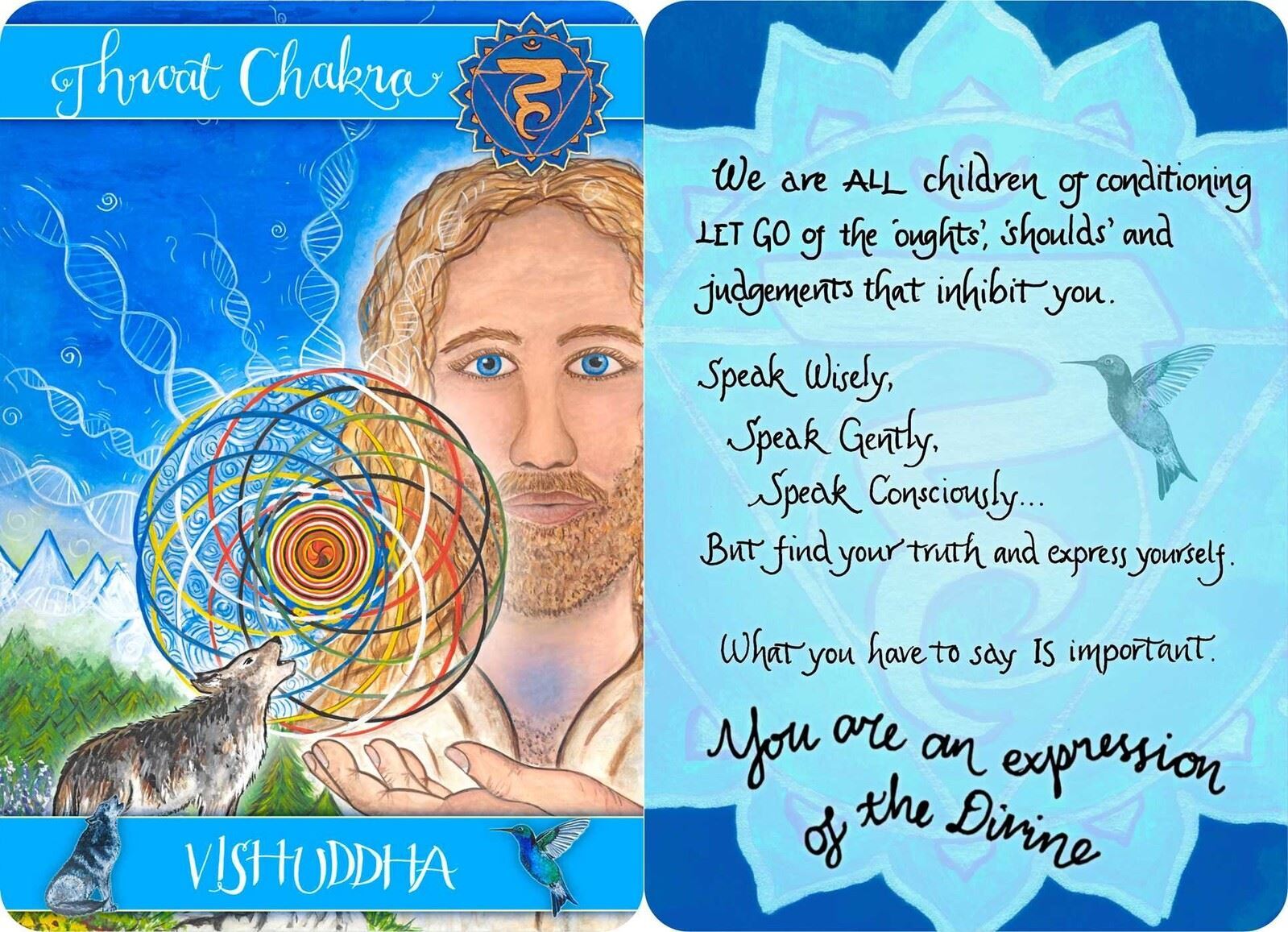 IC: Chakra Cards for Belief Change: The Healing InSight Method