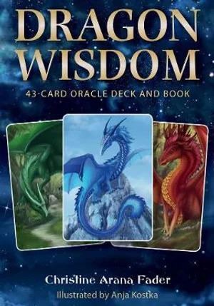 IC: Dragon Wisdom: 43-Card Oracle Deck and Book