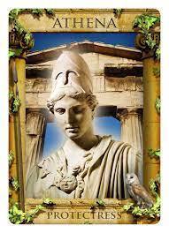 IC: Greek Mythology Reading Cards