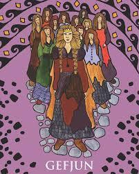 IC: Odin and the Nine Realms Oracle