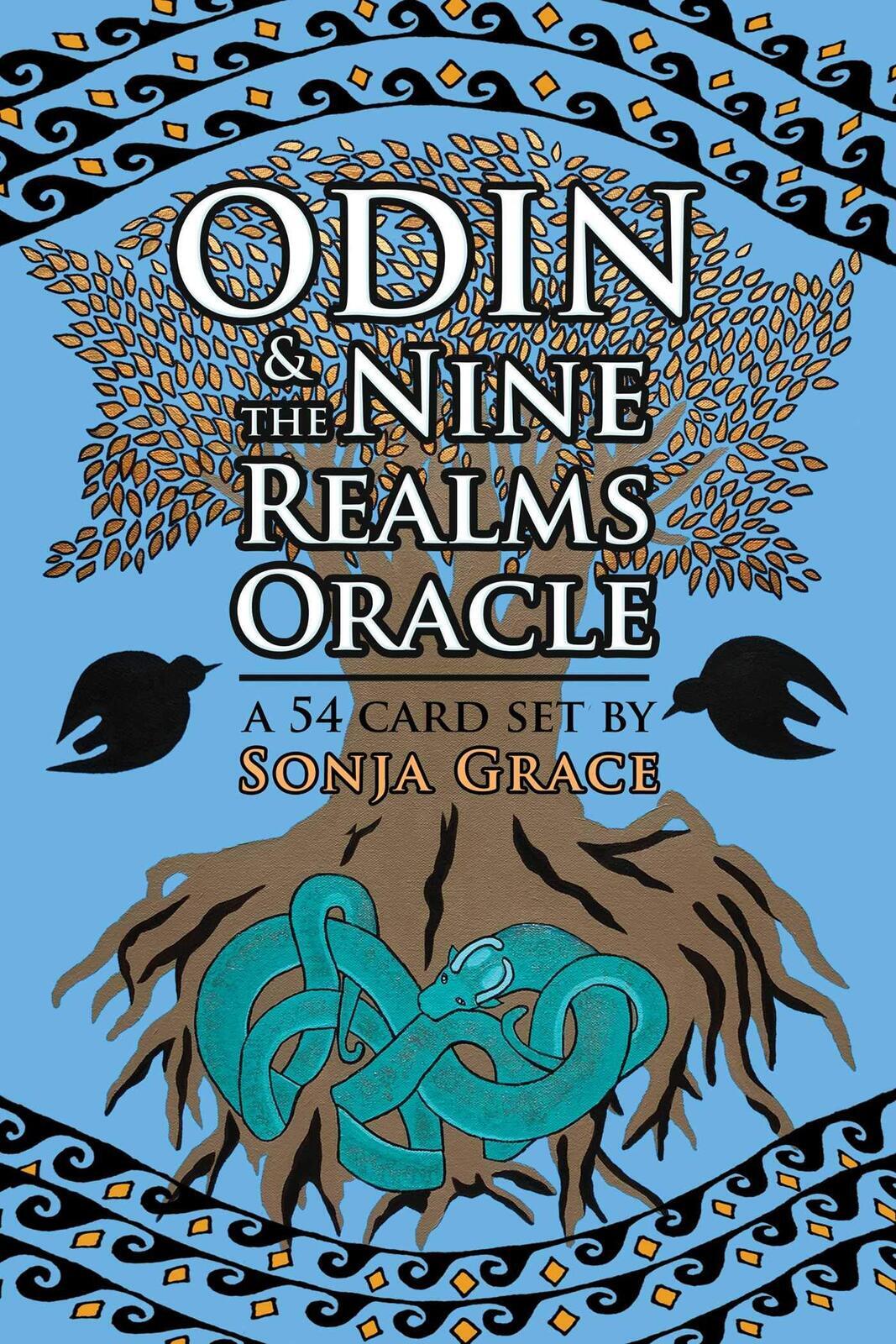 IC: Odin and the Nine Realms Oracle