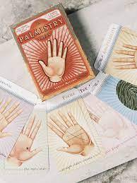 IC: Palmistry Cards