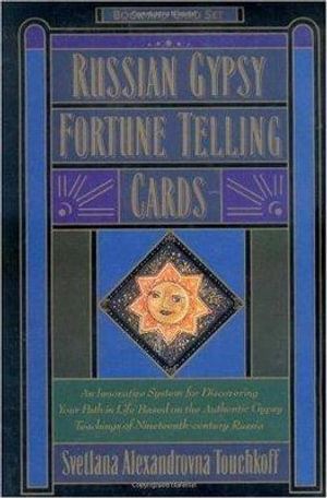 IC: Russian Gypsy Fortune Telling Cards