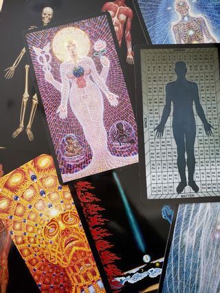 IC: Sacred Mirrors Cards