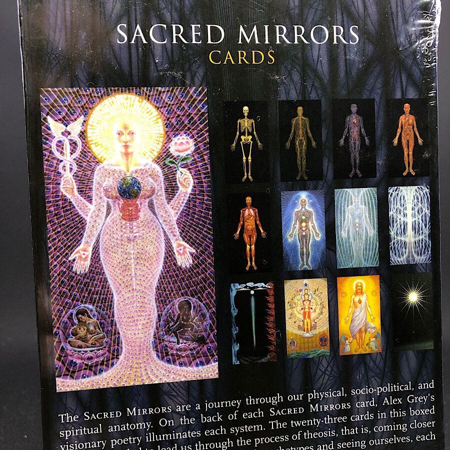 IC: Sacred Mirrors Cards