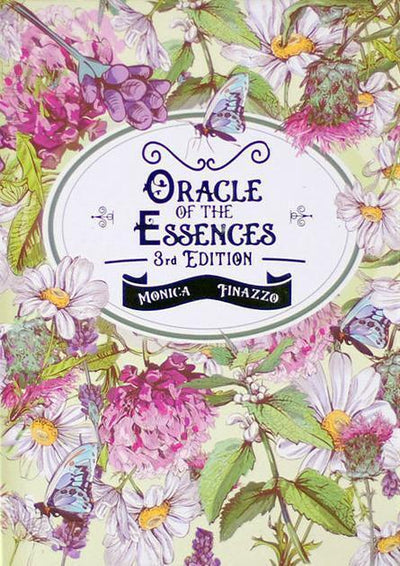 IC: The Oracle of the Essences: A 70-Card Deck and Guidebook