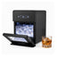 LUVIMO Sphere Ice Maker Machine 50mm Ice Ball 140pcs/day for Home Whiskey Wine