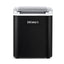 Devanti Ice Maker Machine Portable 12kg Countertop w/Self Cleaning 1.2L Black