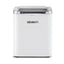 Devanti Ice Maker Machine Portable 12kg Countertop w/Self Cleaning 1.2L White