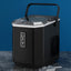 Devanti 12kg Ice Maker Machine 1.3L w/Scoop Holder Black