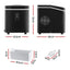 Devanti 15kg Ice Maker Machine Black