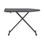 Artiss Ironing Board Foldable Iron Rest Black