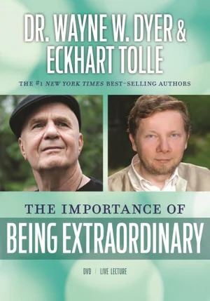 Importance of Being Extraordinary