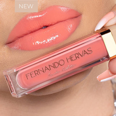 Impress Me Lip Shine Argan Gloss by Fernando Hervas